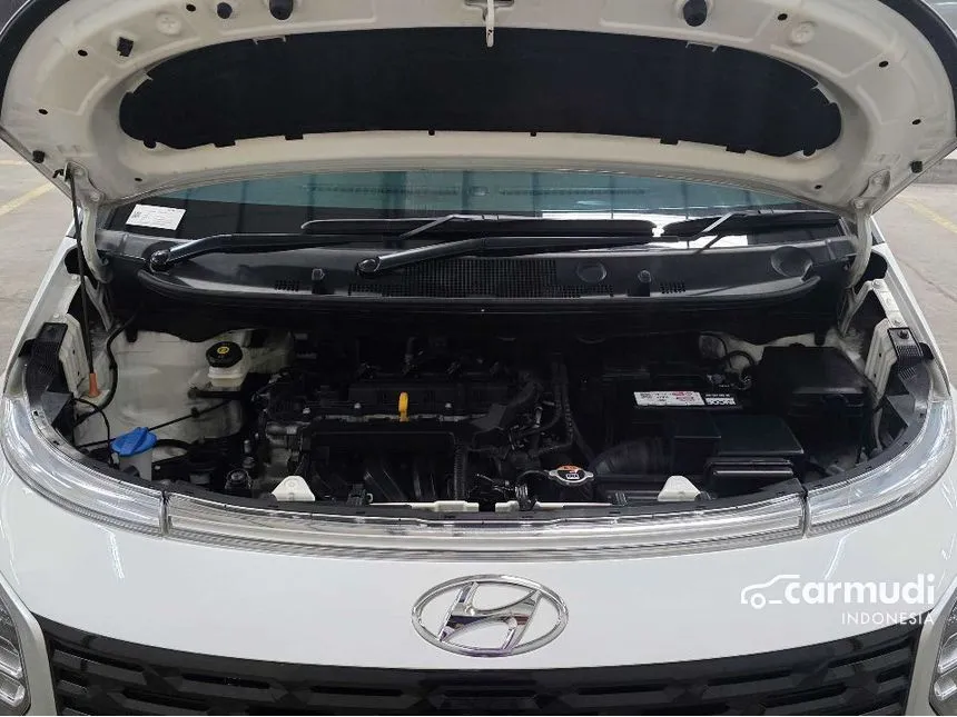 2022 Hyundai Stargazer Prime MPV