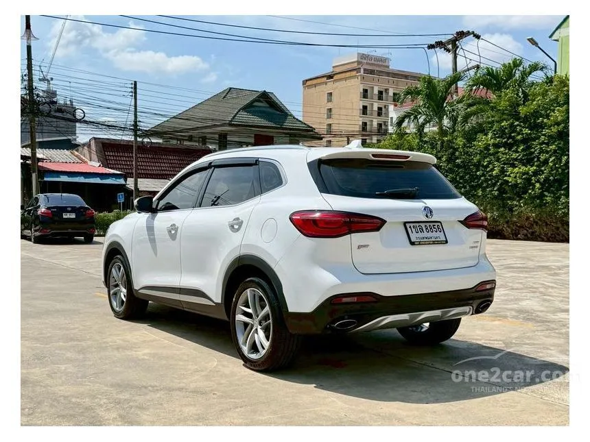 2021 MG HS X SUV