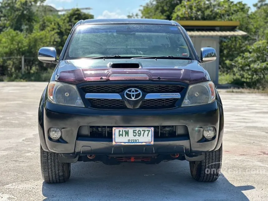 2008 Toyota HILUX VIGO E Prerunner Extra Cab Pickup