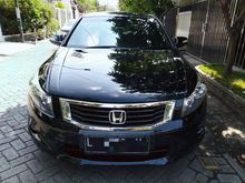 2009 Honda Accord 2.4 VTi-L Sedan