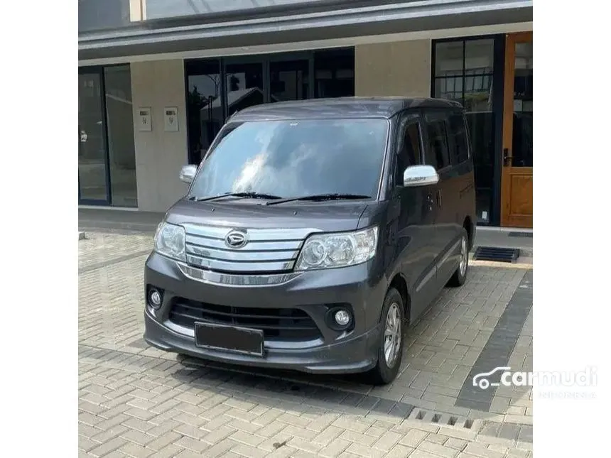 Jual Mobil Daihatsu Luxio 2022 X 1.5 di DKI Jakarta Automatic Van Abu