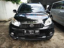 Toyota Rush 1.5 G 2012 MT black top condition