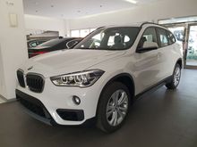 SPESIAL BIG DISKON, BIG BONUS, BIG PROMO NIK 2018 BMW X1 1.5 sDrive18i xLine SUV