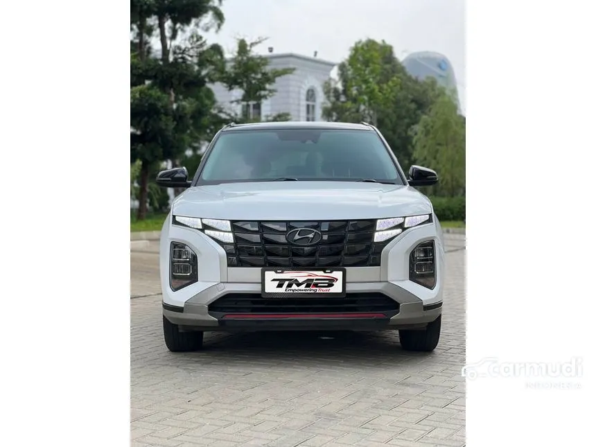 2022 Hyundai Creta Prime SUV
