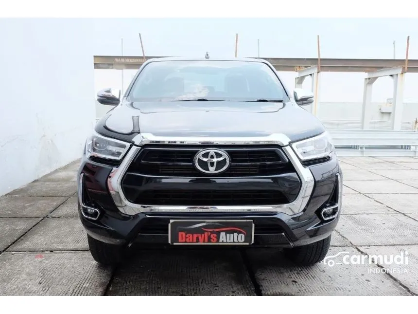 2023 Toyota Hilux V Double Cab 4X4 Pickup