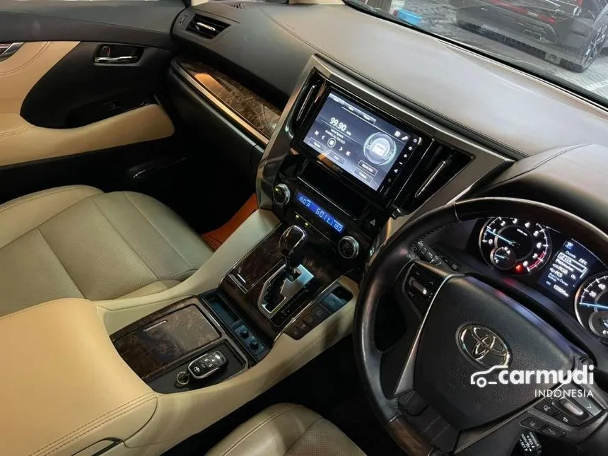 2023 Toyota Alphard G MPV