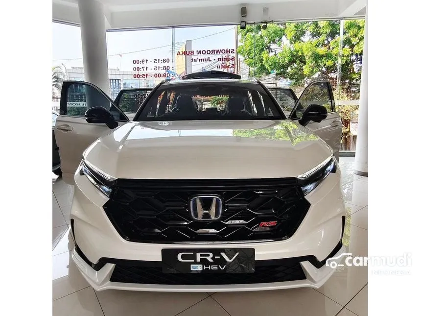 Jual Mobil Honda CR