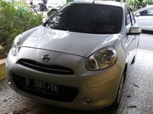 2013 Nissan March 1.2 1.2L Hatchback