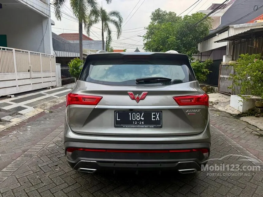2021 Wuling Almaz Exclusive 7 Seater SUV