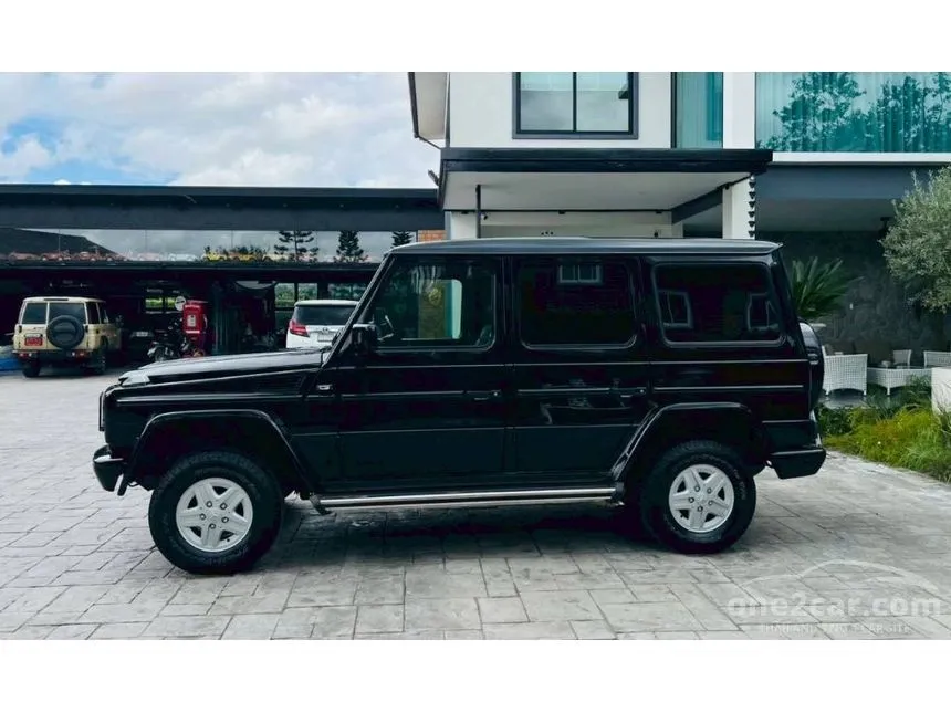 1992 Mercedes-Benz 300GE SUV