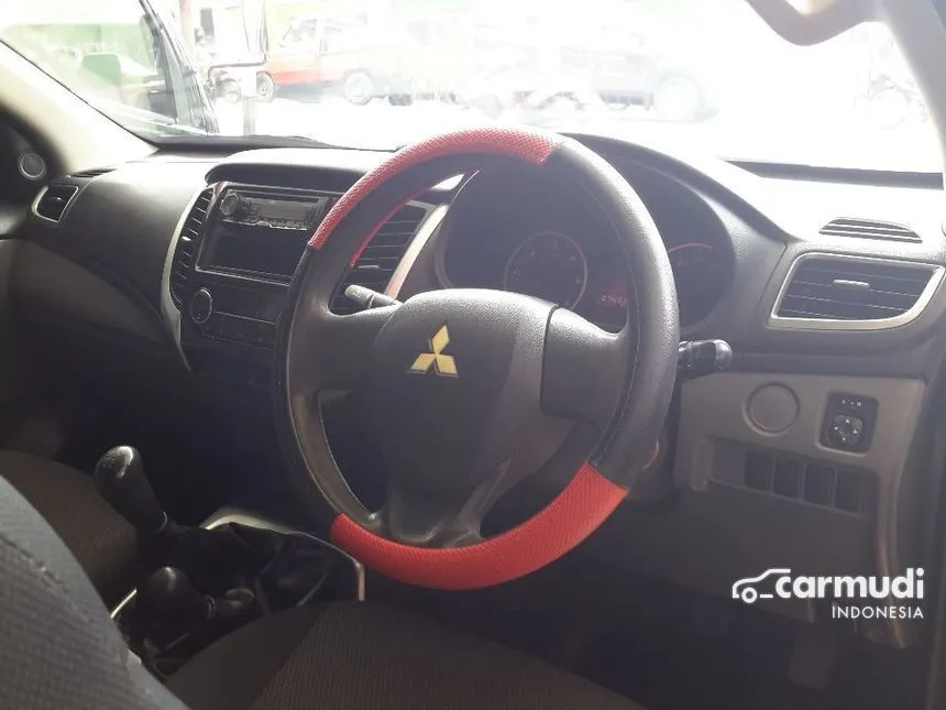 2015 Mitsubishi Triton GLS Pick-up