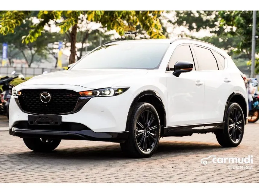 2023 Mazda CX-5 Kuro Edition SUV