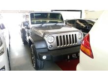 2014 Jeep Wrangler 3.6 Rubicon