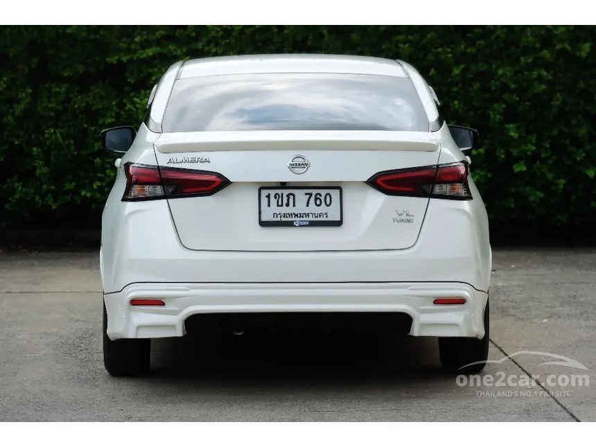 2020 Nissan ALMERA VL Sedan