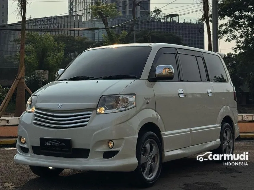 2012 Suzuki APV Luxury R15 Van