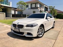 2012 BMW 528i 2.0 F10 (ปี 10-16) Sport Sedan AT