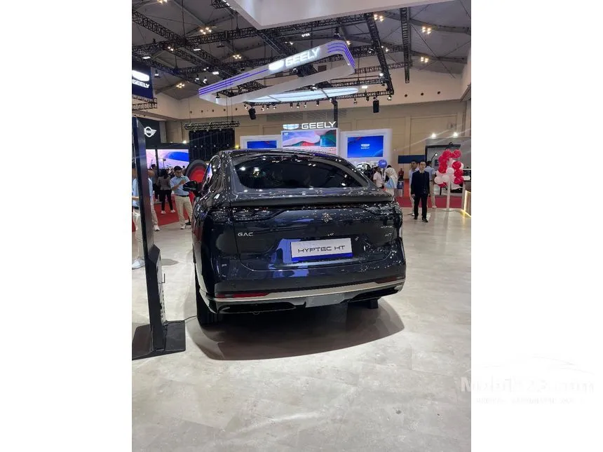 2026 GAC Hyptec HT Premium Hatchback