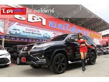 2018 Toyota Fortuner 2.8 (ปี 15-18) TRD Sportivo SUV