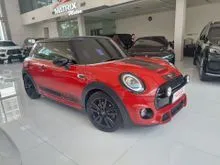 2020 MINI Cooper 2.0 GT Edition Hatchback Cooper S Red on Black Limited Edition Merah