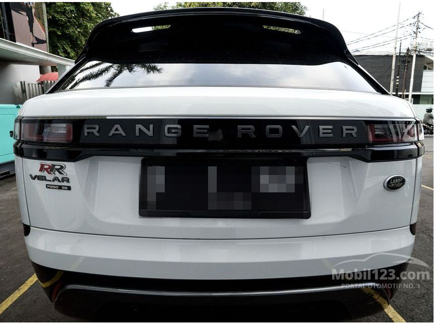 Jual Mobil Land Rover Range Rover Velar 2018 R-Dynamic SE Jual Mobil Land Rover Range Rover Velar 2018 R-Dynamic SE