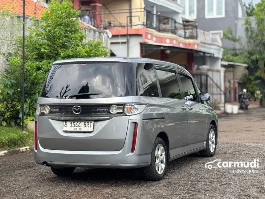 2013 Mazda Biante DISI MPV