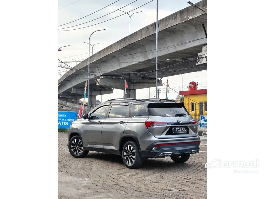 2021 Wuling Almaz RS Pro SUV