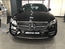 2019 Mercedes-Benz E53 AMG 3.0 4MATIC+ Sedan