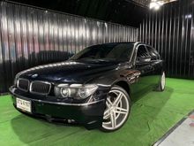 2006 BMW 730Li 3.0 E66 (ปี 02-09) SE Sedan