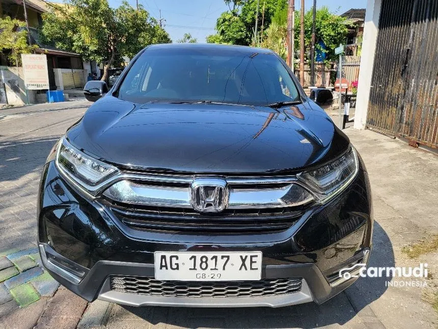 2019 Honda CR-V Prestige VTEC SUV