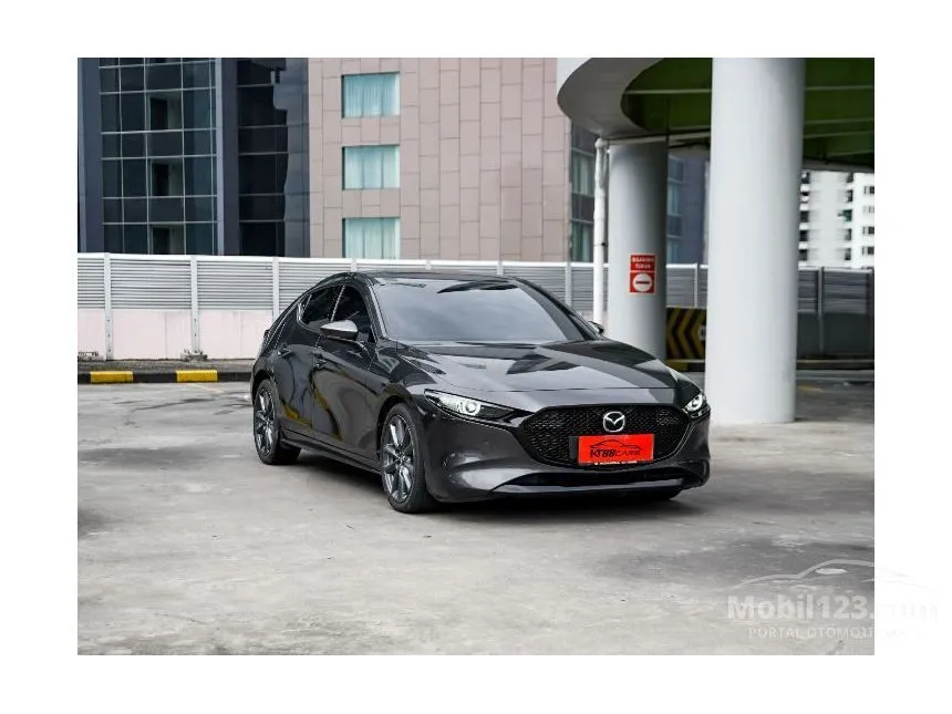 2020 Mazda 3 SKYACTIV-G Hatchback
