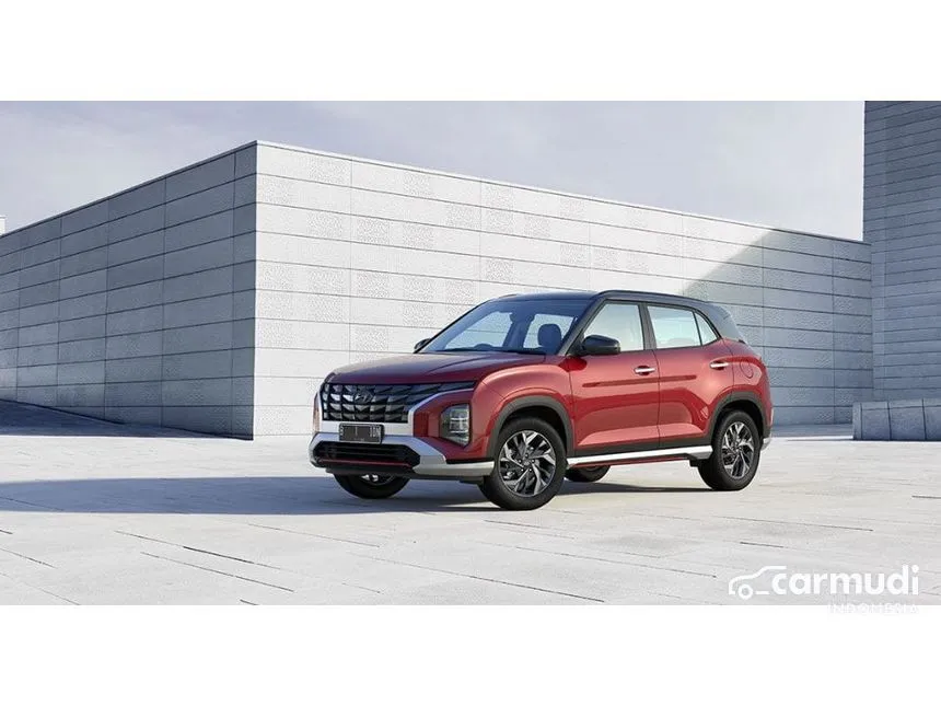 2024 Hyundai Creta Prime SUV