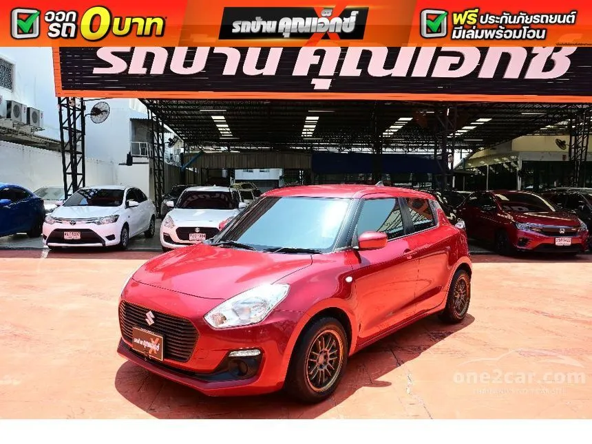 2018 Suzuki SWIFT GL Hatchback