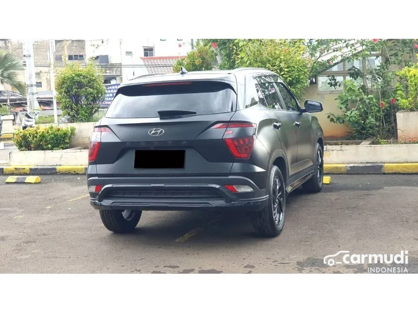 2024 Hyundai Creta Alpha SUV