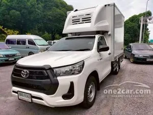 2020 Toyota HILUX REVO 2.4 J Single Cab & Chassis Pickup