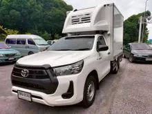 2020 Toyota HILUX REVO 2.4 Single Cab J & Chassis Pickup