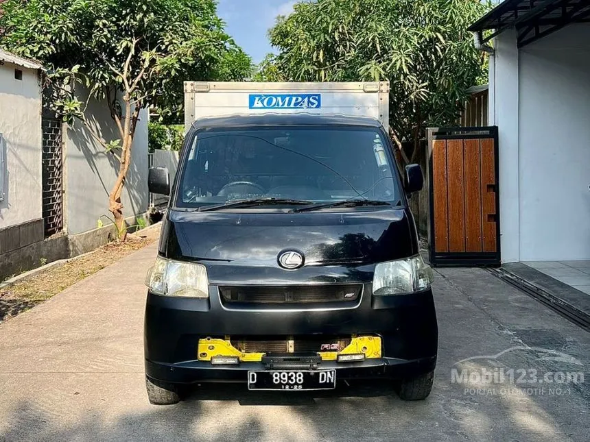 Jual Mobil Daihatsu Gran Max 2010 BOX 1.3 di Jawa Barat Manual Pick
