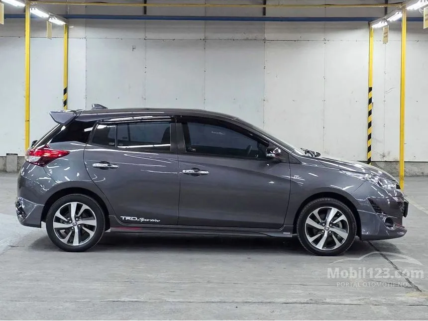 2019 Toyota Yaris TRD Sportivo Hatchback