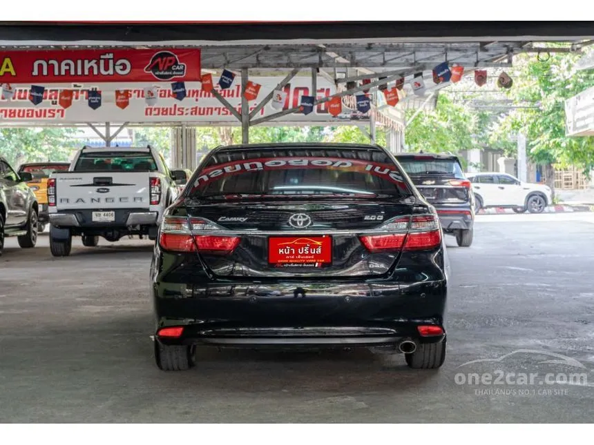 2015 Toyota CAMRY G Sedan