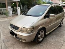 2004 Chevrolet Zafira 2.2 (ปี 00-06) Sport Wagon AT