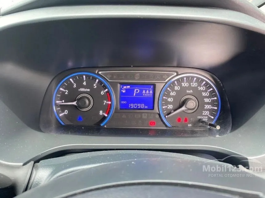 2021 Daihatsu Sirion Hatchback