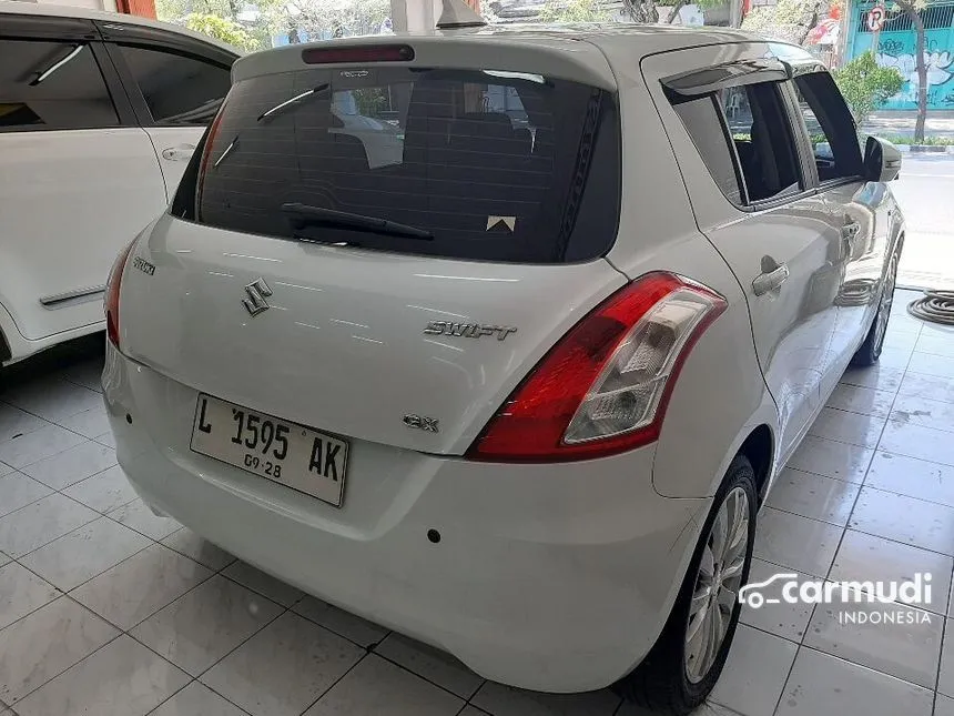 2013 Suzuki Swift GX Hatchback