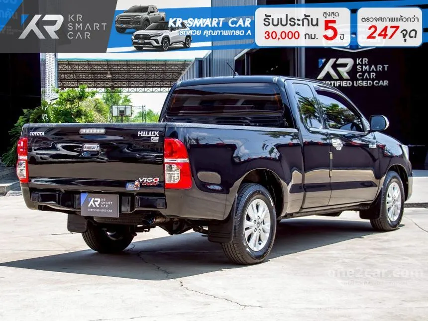 2015 Toyota HILUX VIGO Champ E Smart Cab Pickup