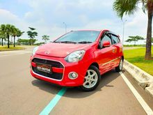2016 Daihatsu Ayla 1.0X AT Hatchback