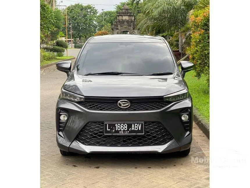 Jual Mobil Daihatsu Xenia 2022 R ADS SC 1.3 di Jawa Timur Automatic MPV Abu