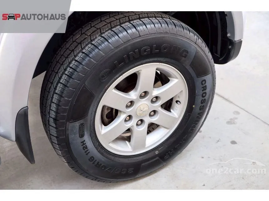 2010 Mitsubishi PAJERO SPORT GT SUV