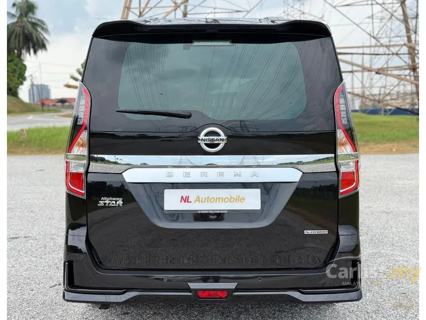 2023 Nissan Serena S-Hybrid High-Way Star Premium MPV