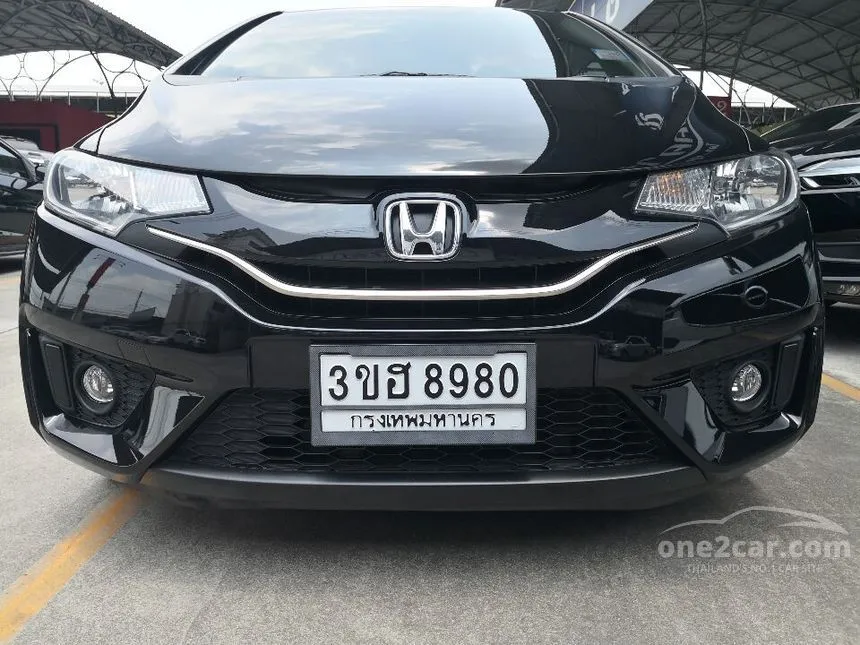 2015 Honda Jazz SV i-VTEC Hatchback