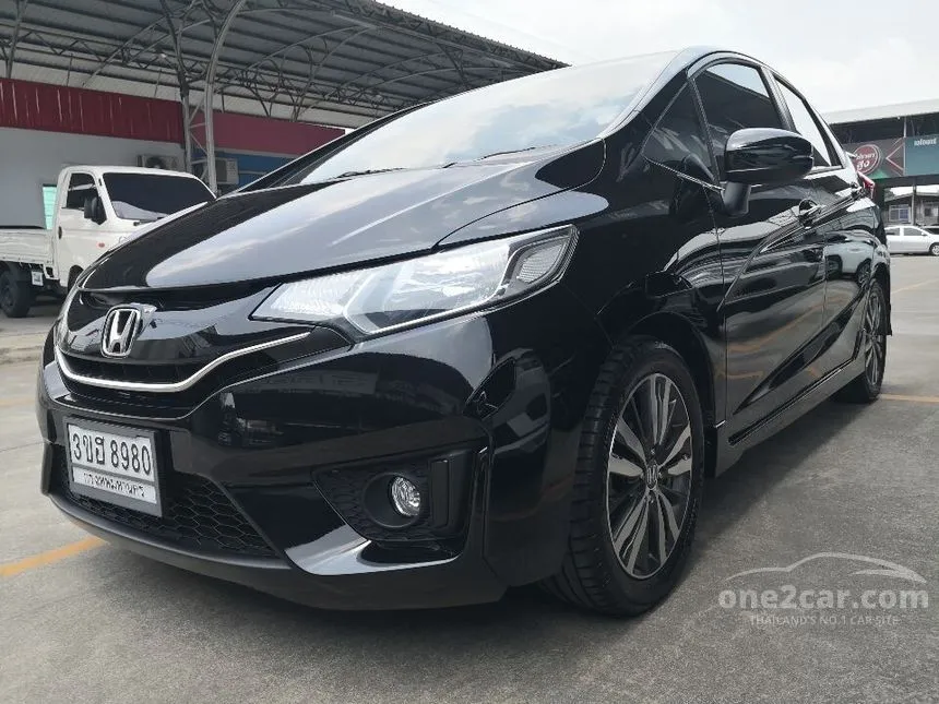 2015 Honda Jazz SV i-VTEC Hatchback