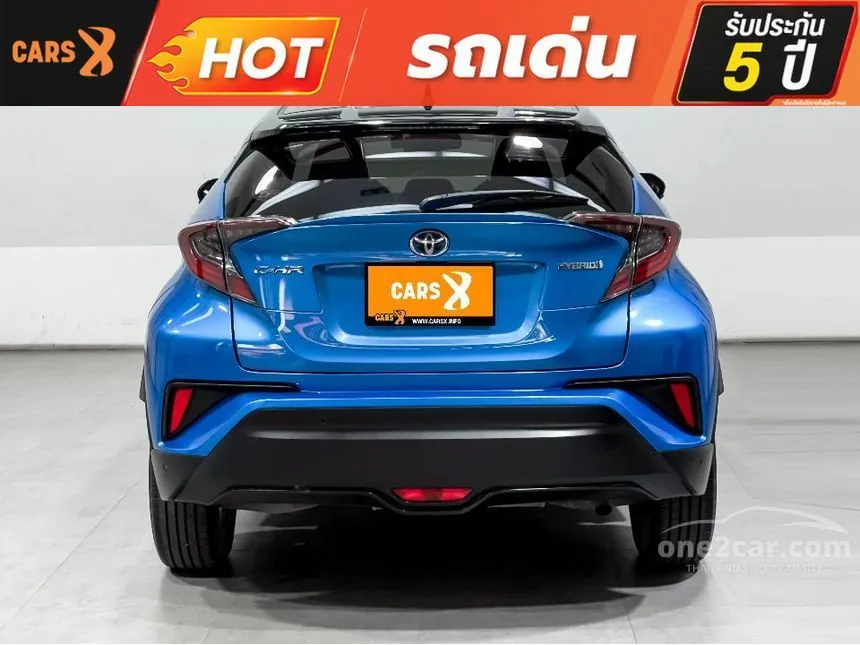 2019 Toyota C-HR HV Hi SUV