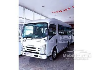 2025 Isuzu Elf 3.0 NLR BL MICROBUS AC ARMADA 20 Seat Van